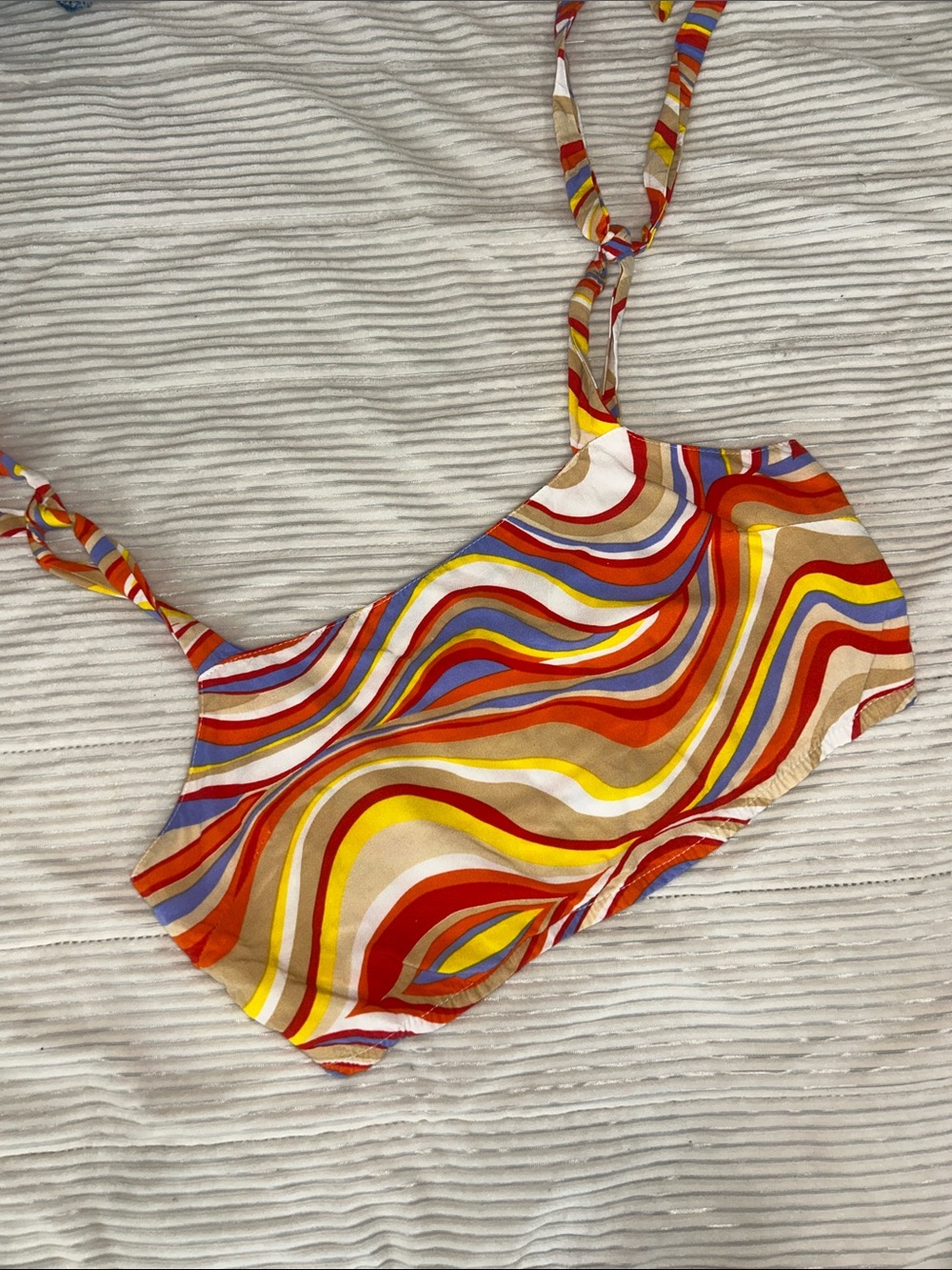 Valija Crop Top